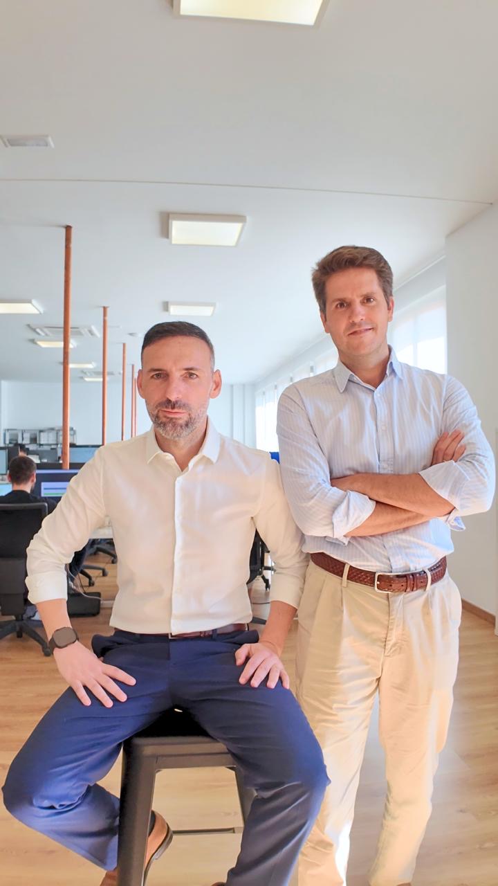 Manel Espinosa y Jorge Werner, abogados — The Jurisfluencers